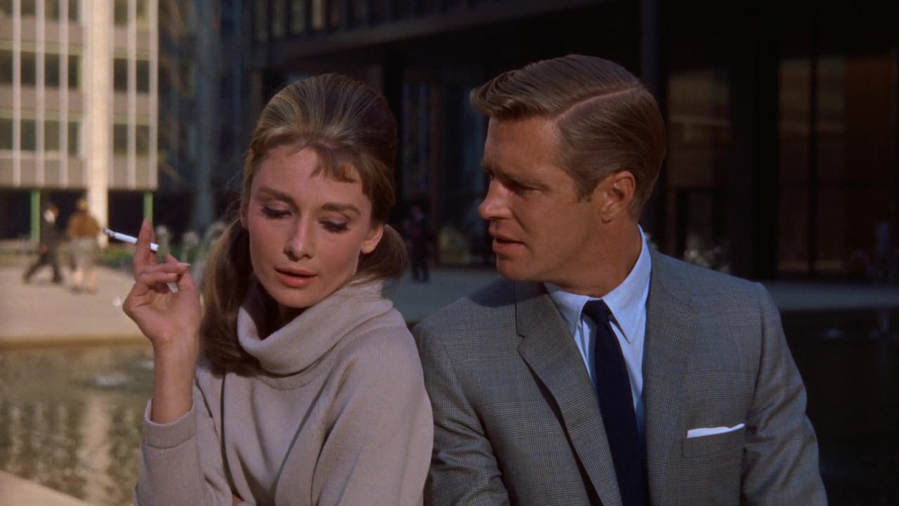 Breakfast at Tiffany's
