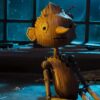 Pinocchio par Guillermo del Toro (2022)