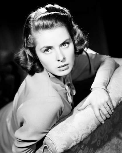 Ingrid Bergman