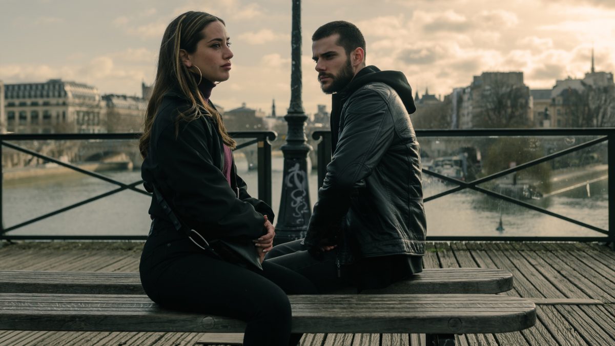 Hasta el cielo : La série