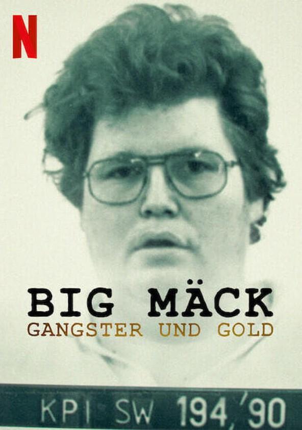 1Big Mäck : Braquages et micmac