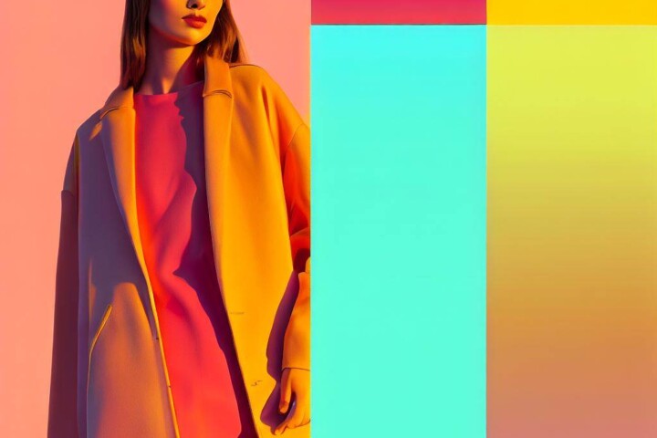 Couleurs printemps été 2023