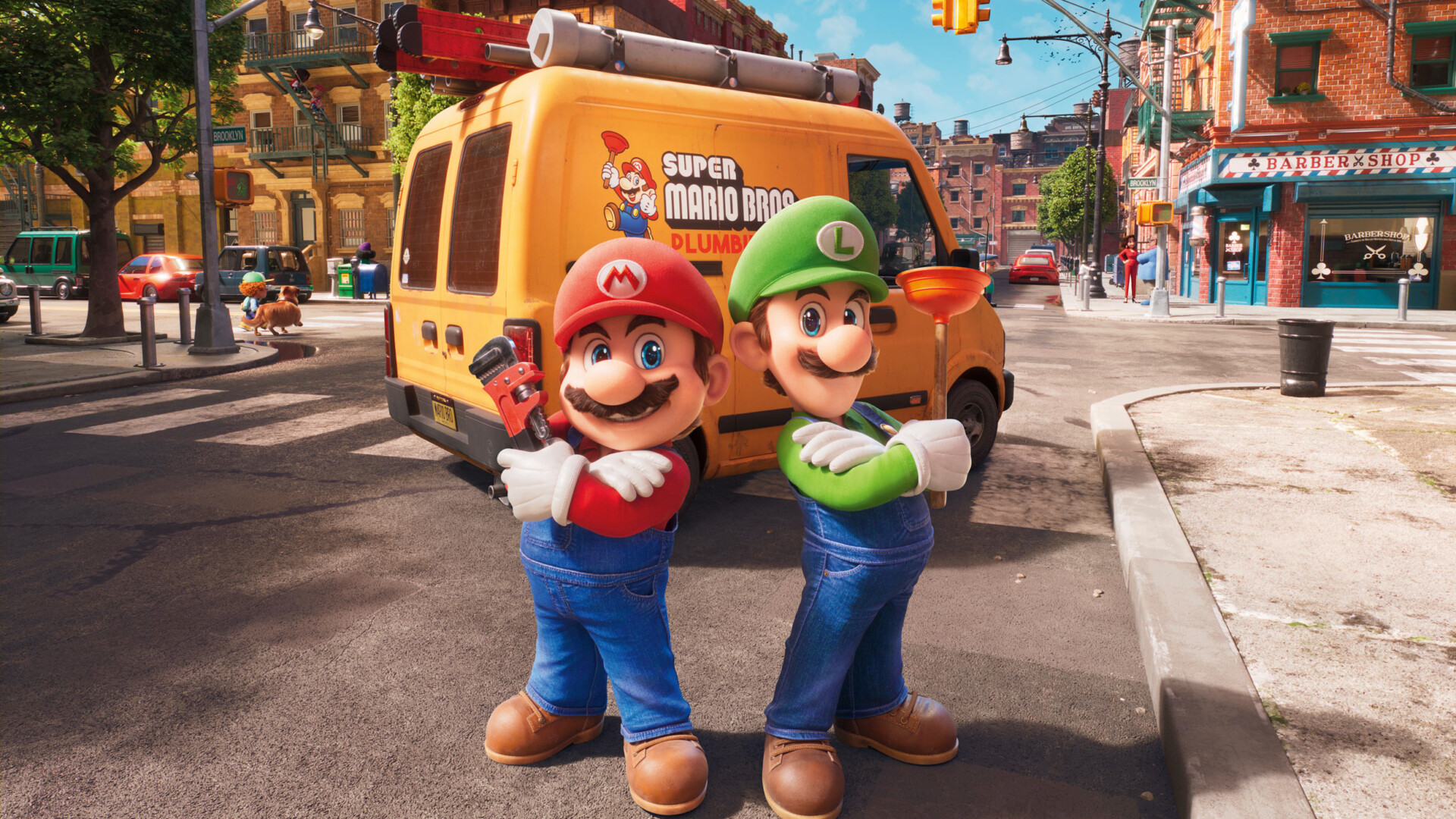Super Mario Bros : Le film