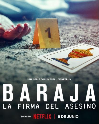 Baraja: la firma del asesino