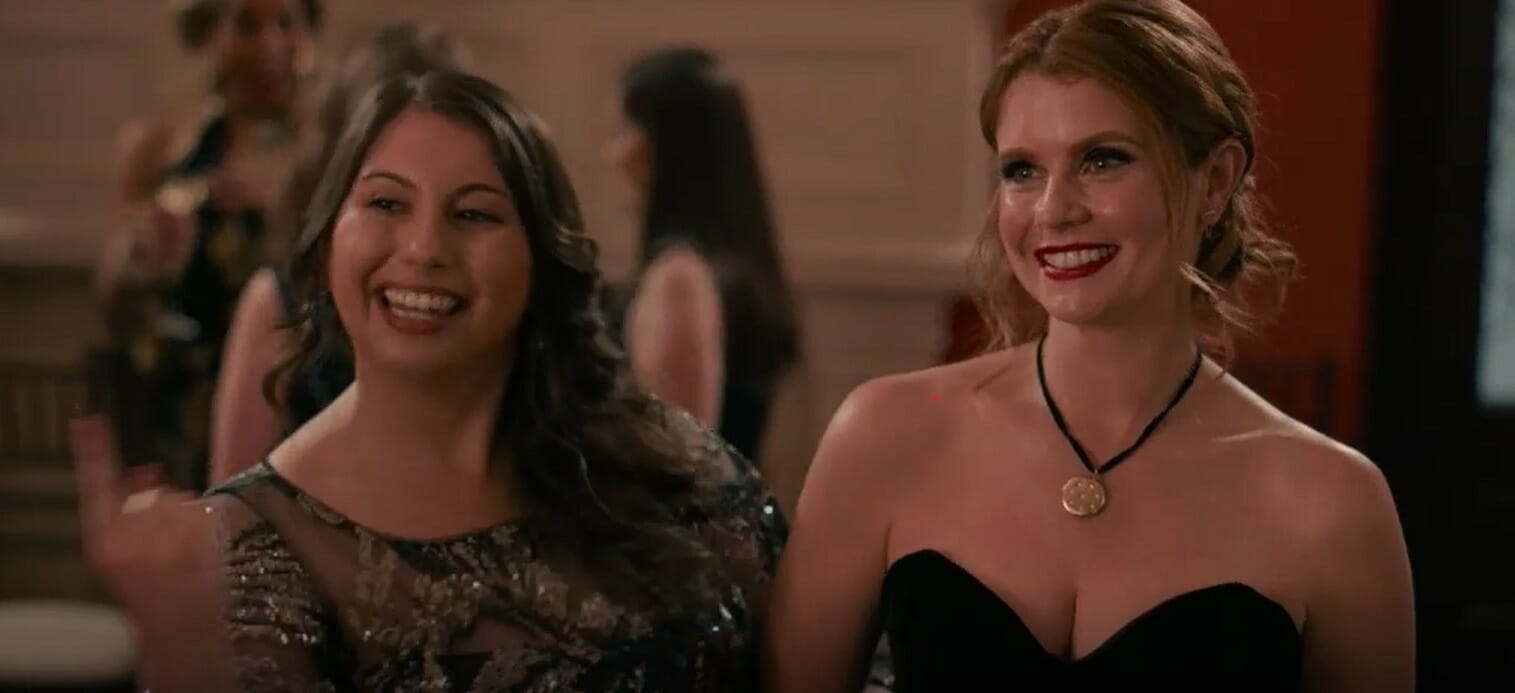 À l'ombre des magnolias