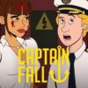 Captain Fall Série Netflix