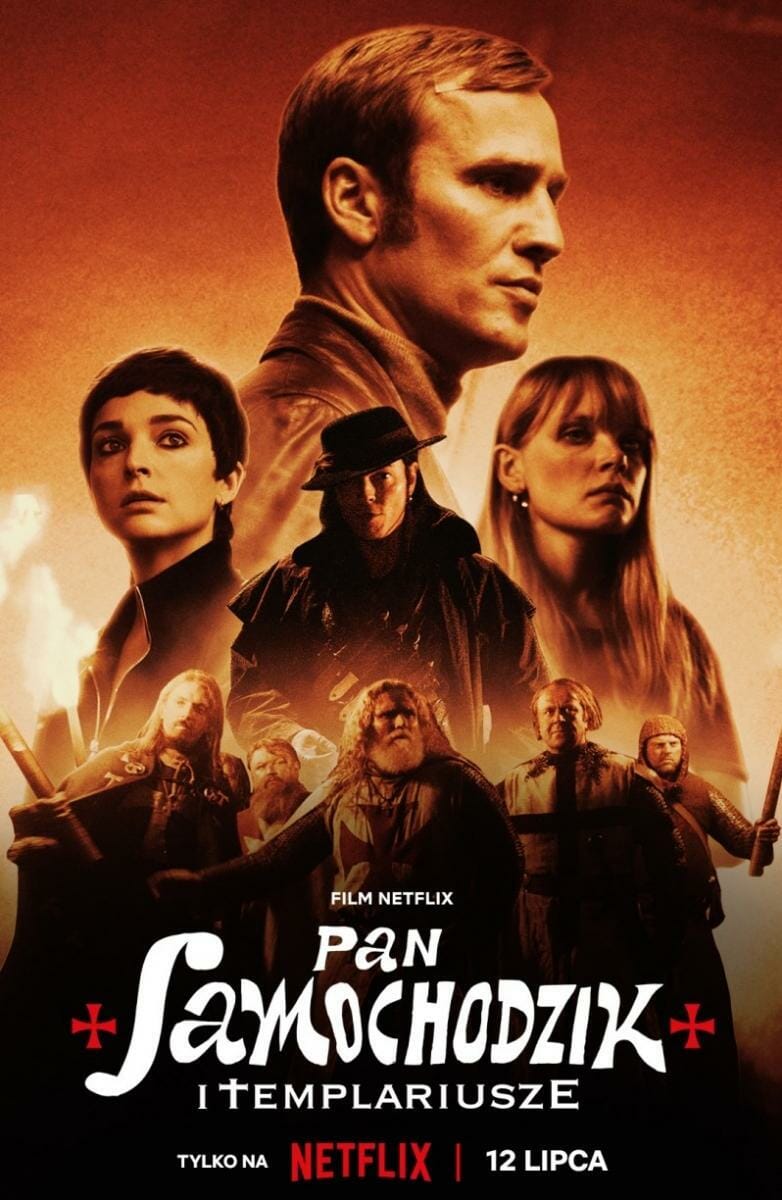 M. Mecanik et les Templiers