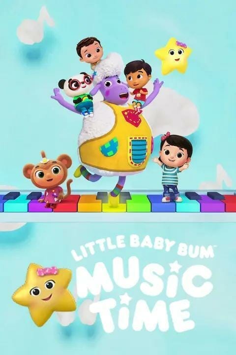 Little Baby Bum : La crèche musicale