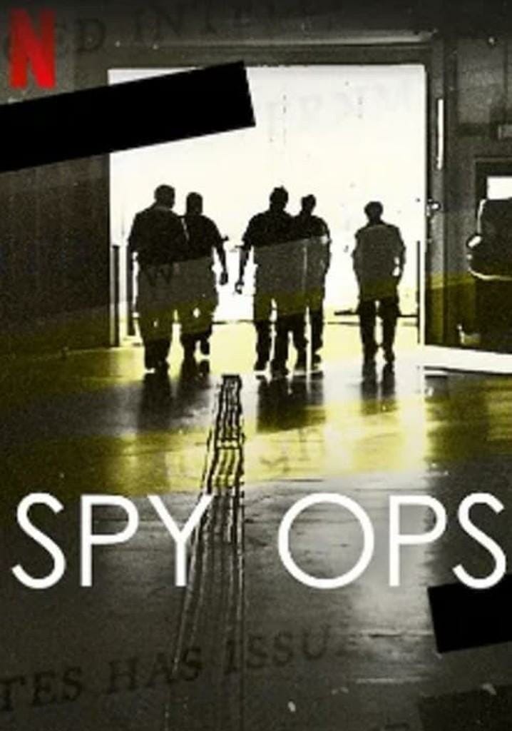 Spy Ops : Secrets de missions