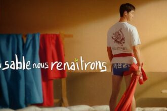 Du sable nous renaîtrons Netflix