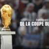 Capitaines de la Coupe du monde - Netflix