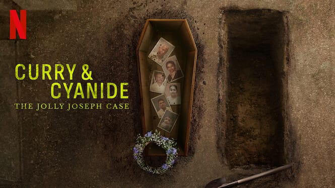 Curry empoisonné : Une femme au-dessus de tout soupçon - Netflix