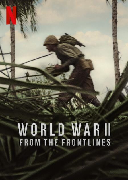 39-45 : L'humanité en guerre | Documentaire Netflix (7 décembre)