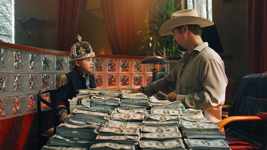 Dans le terrier du lapin blanc