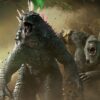 Godzilla x Kong : Le Nouvel Empire