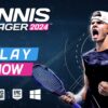 Tennis Manager 2024