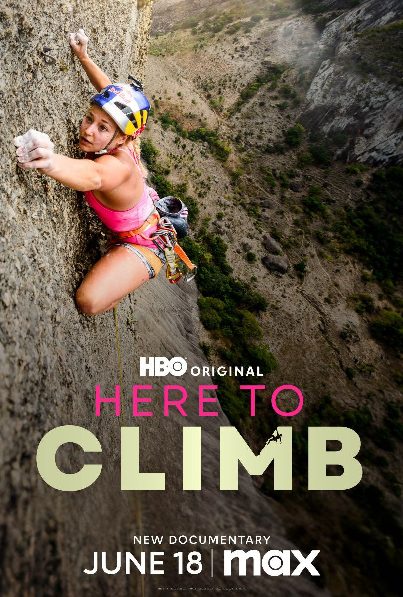 Here to Climb