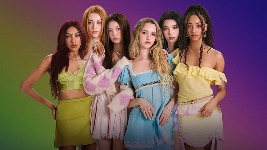 L'Académie de la pop : KATSEYE