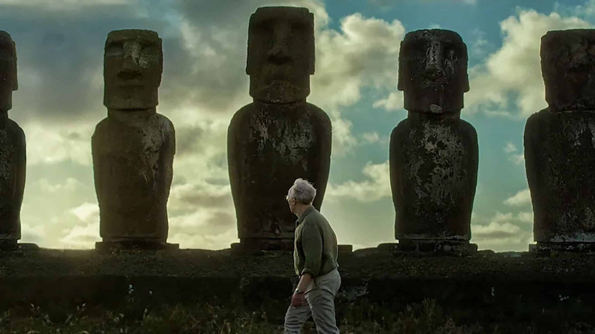 À l'aube de notre histoire : Les Amériques - Netflix