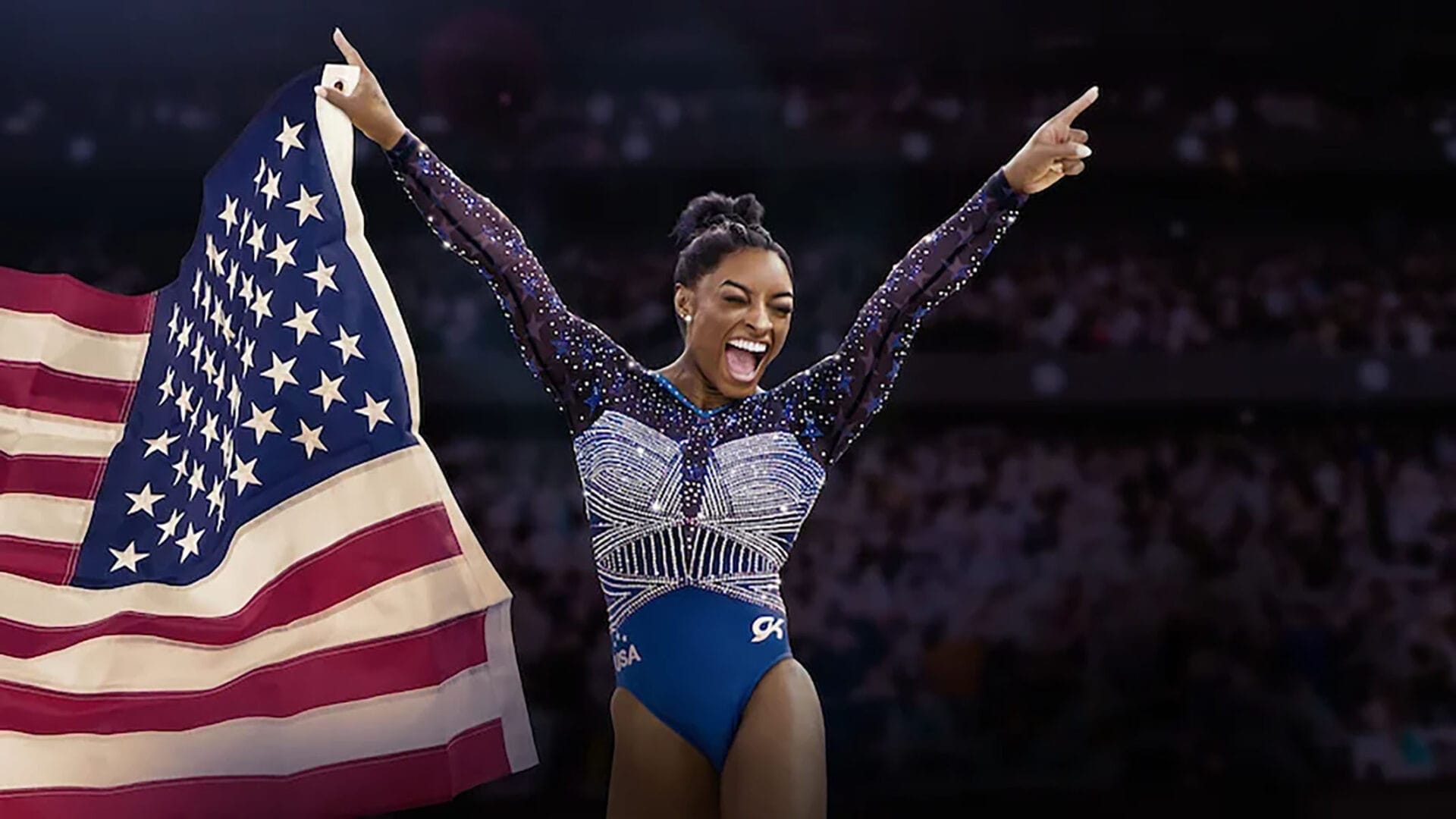 Le Nouvel Essor de Simone Biles - Netflix
