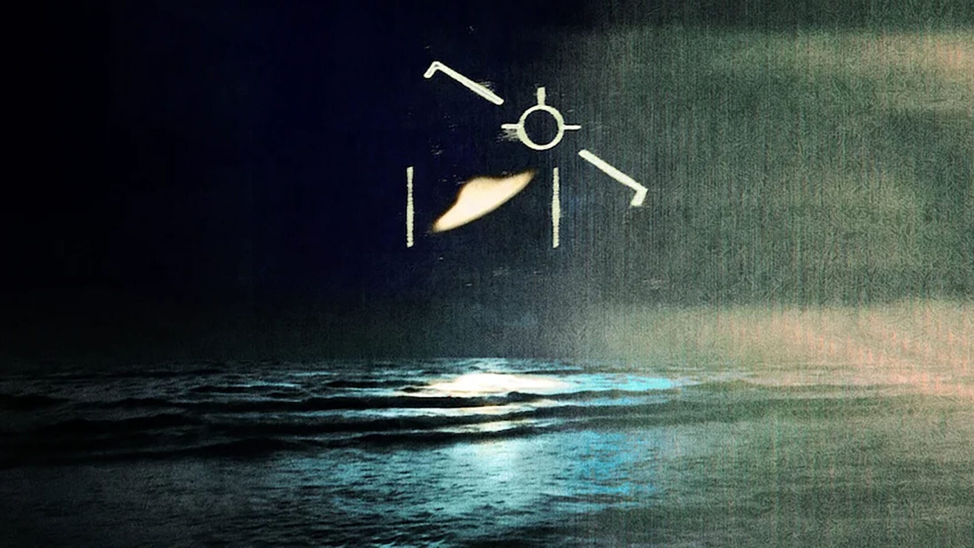 Sur la trace des ovnis - Netflix