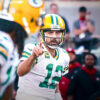 Aaron Rodgers, quarterback insaisissable - Netflix