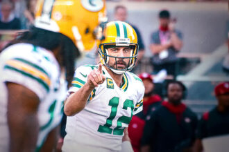 Aaron Rodgers, quarterback insaisissable - Netflix