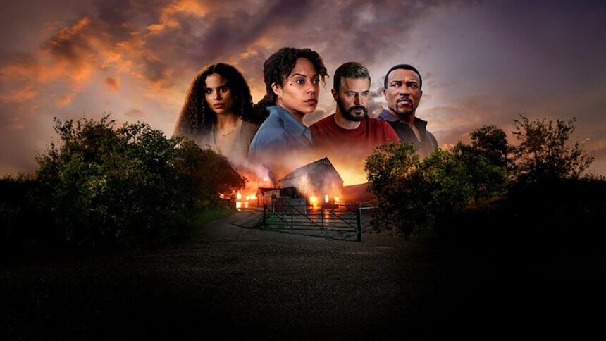 Tu me manques - Netflix