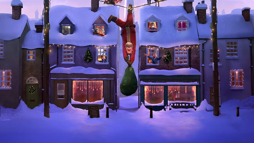 Ce Noël-là - Netflix