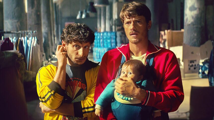 Pas de ma faute ! - Netflix