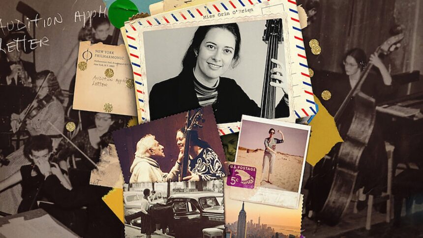 La Seule Fille de l'orchestre - Netflix