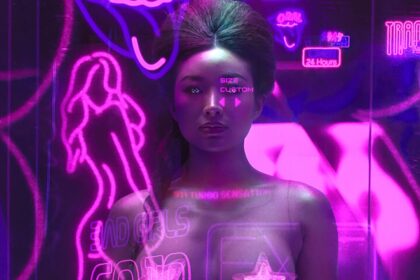 Tomorrow and I - Netflix