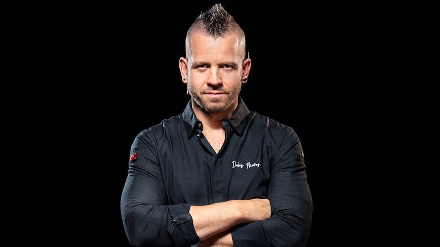 UniverXO Dabiz : Un business de chef - Netflix