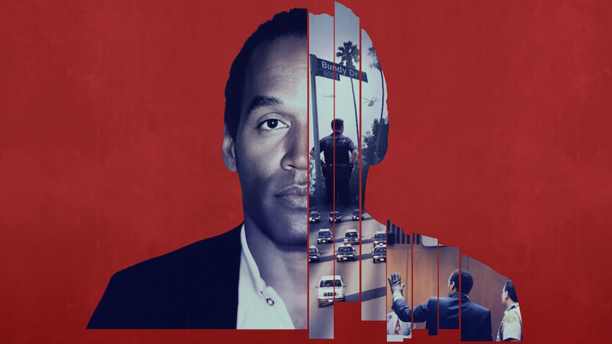 Une traque américaine : O.J. Simpson - Netflix