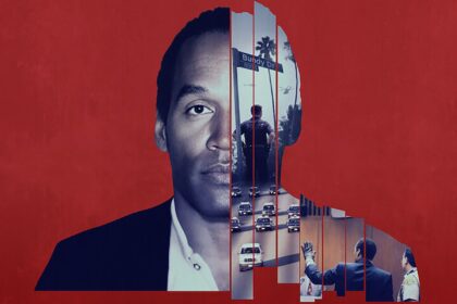 Une traque américaine : O.J. Simpson - Netflix