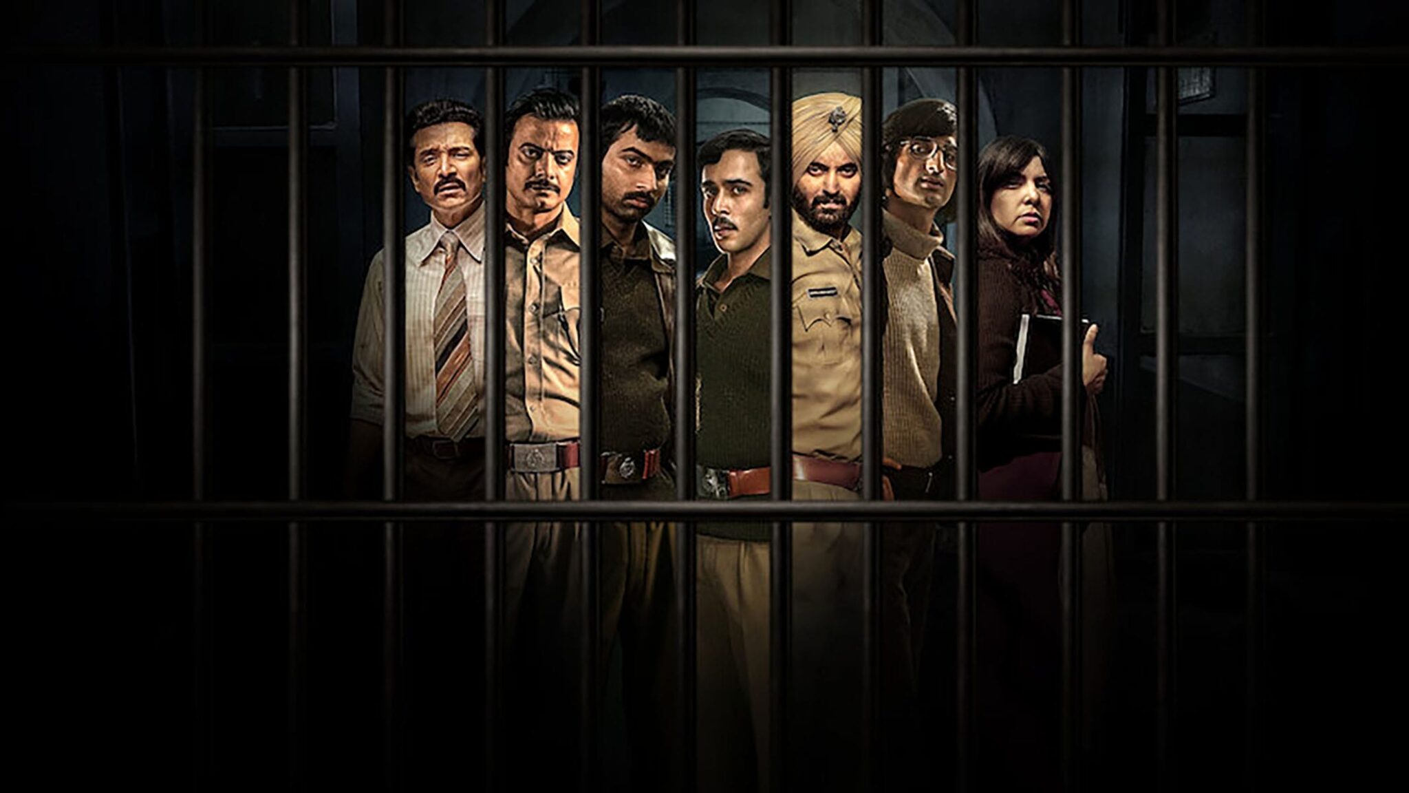 Black Warrant : En sursis - Netflix