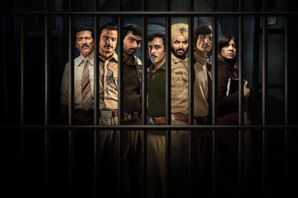 Black Warrant : En sursis - Netflix