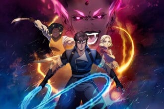 Castlevania : Nocturne – Netflix