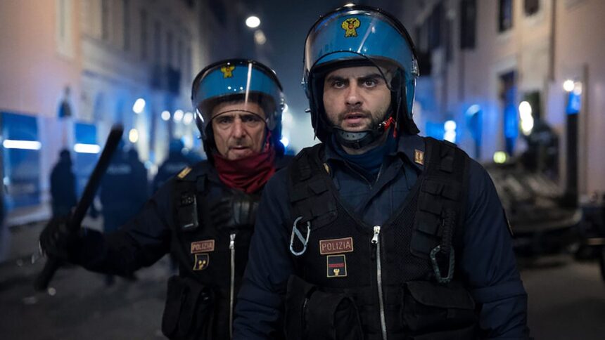 Désordre public - Netflix