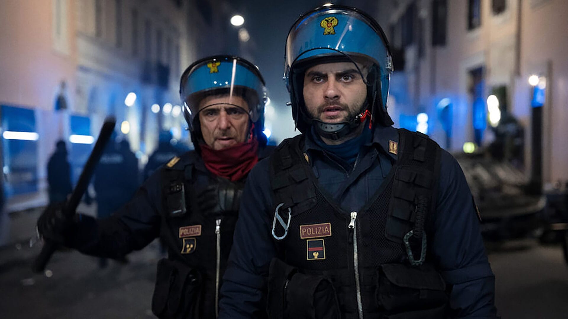 Désordre public - Netflix