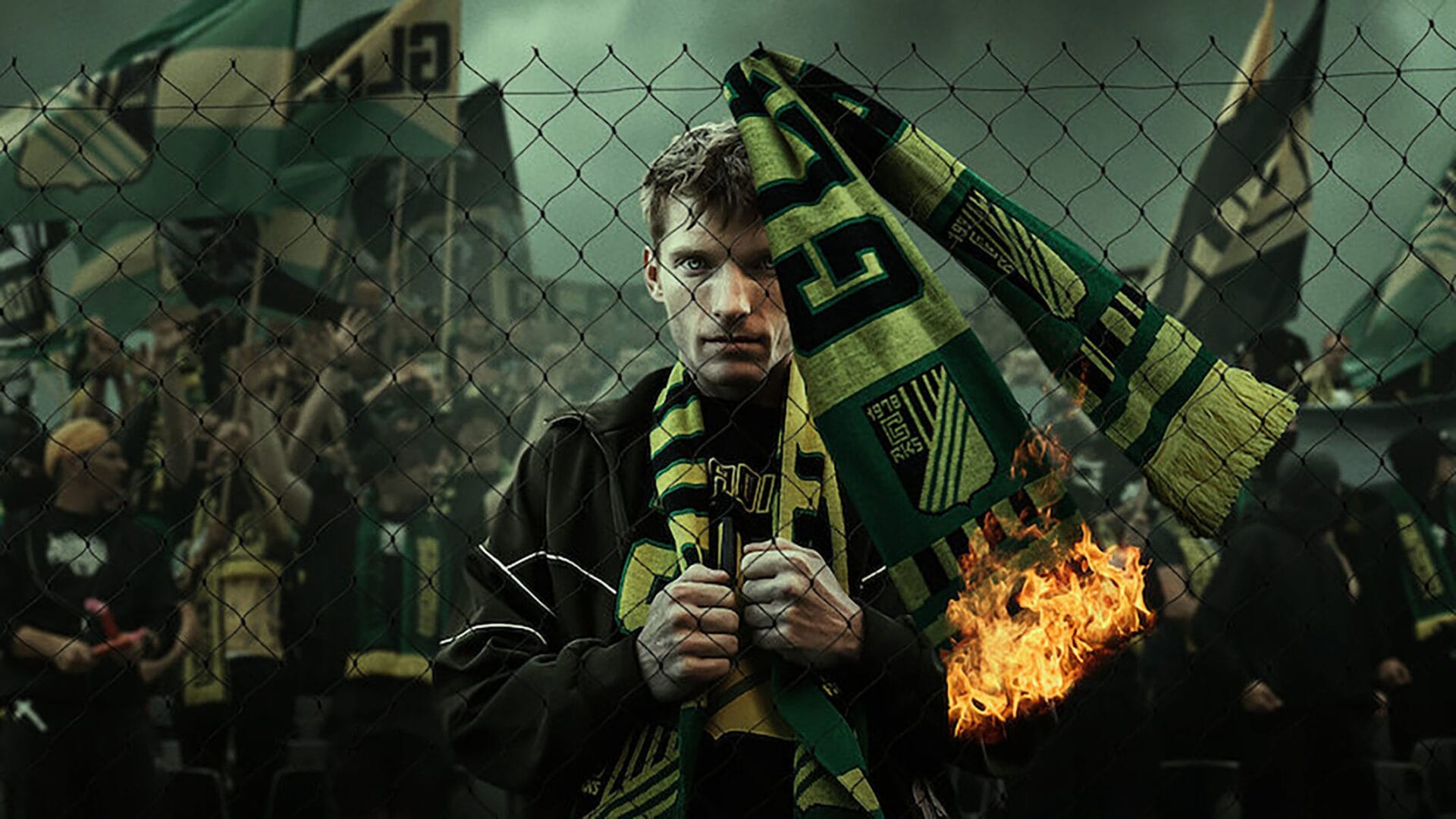 Le Hooligan - Netflix