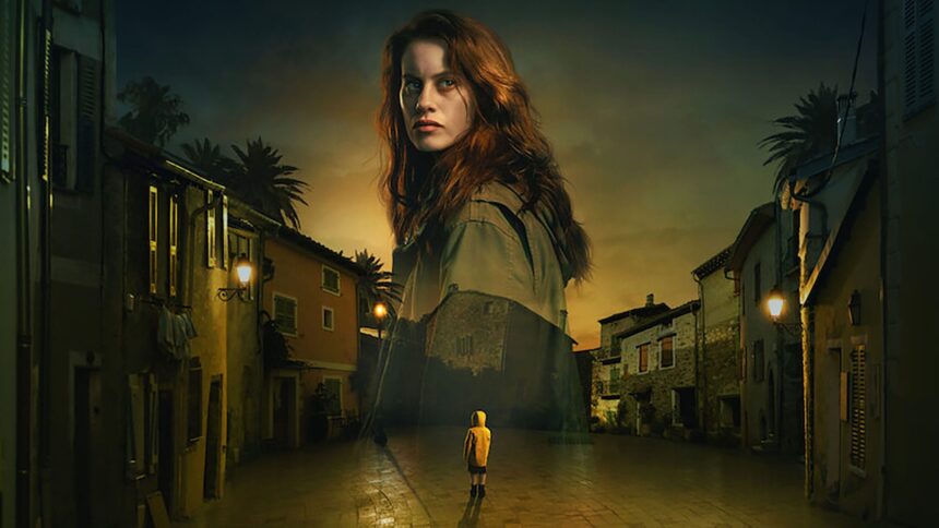 La Petite Fille sous la neige - Netflix