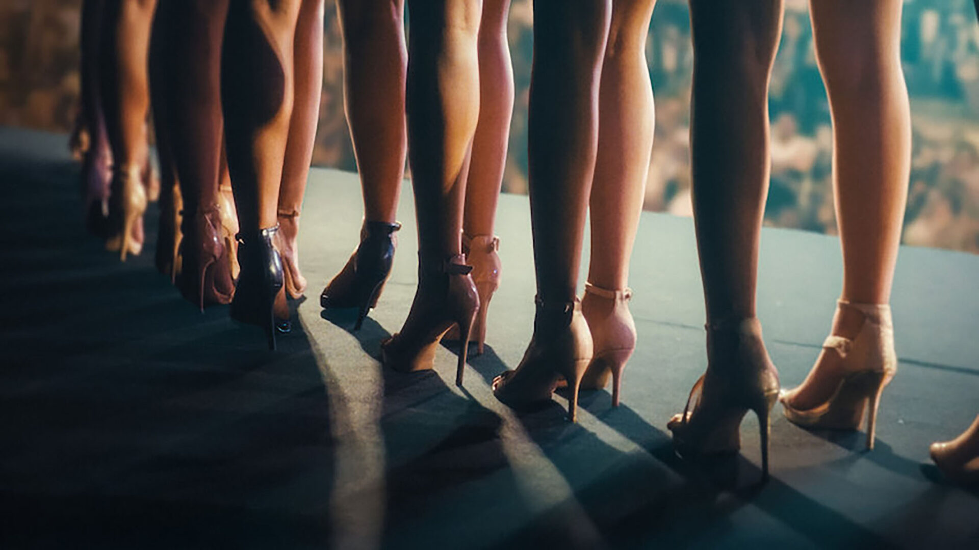 Miss Italie ne doit pas mourir - Netflix