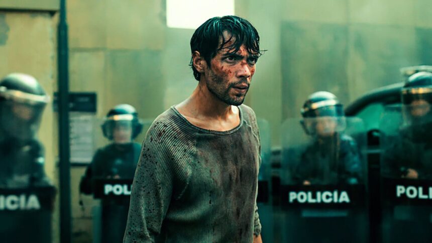 Cellule 211 - Netflix