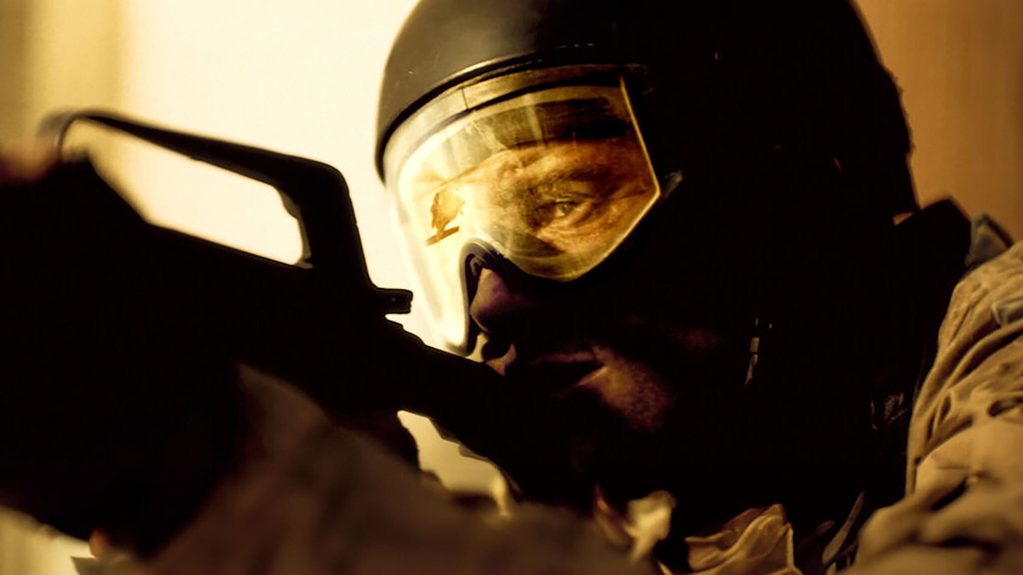 Mogadiscio 1993 : La chute du faucon noir - Netflix