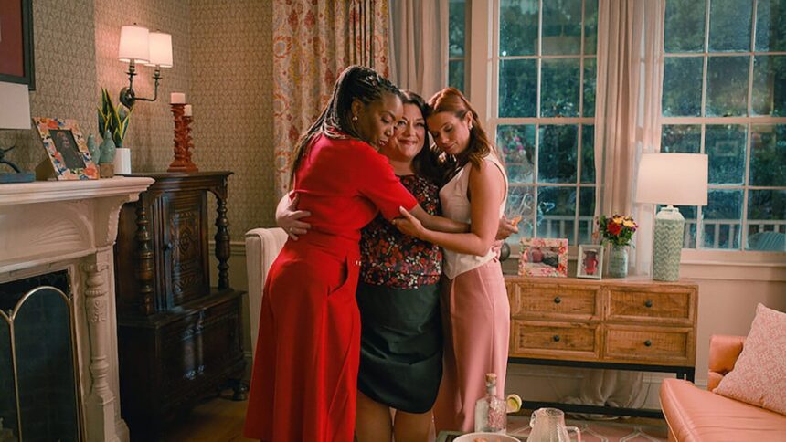 À l'ombre des magnolias - Netflix