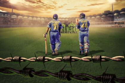 Inde et Pakistan, les meilleurs ennemis du cricket - Netflix