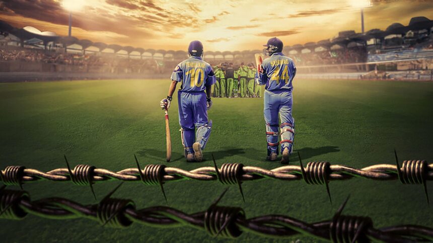 Inde et Pakistan, les meilleurs ennemis du cricket - Netflix