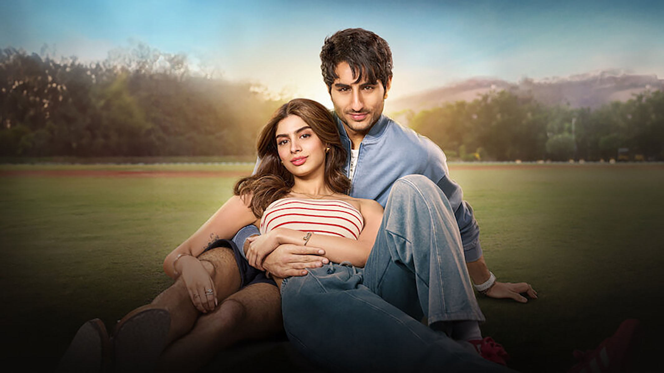 Nadaaniyan : Les cœurs naïfs - Netflix