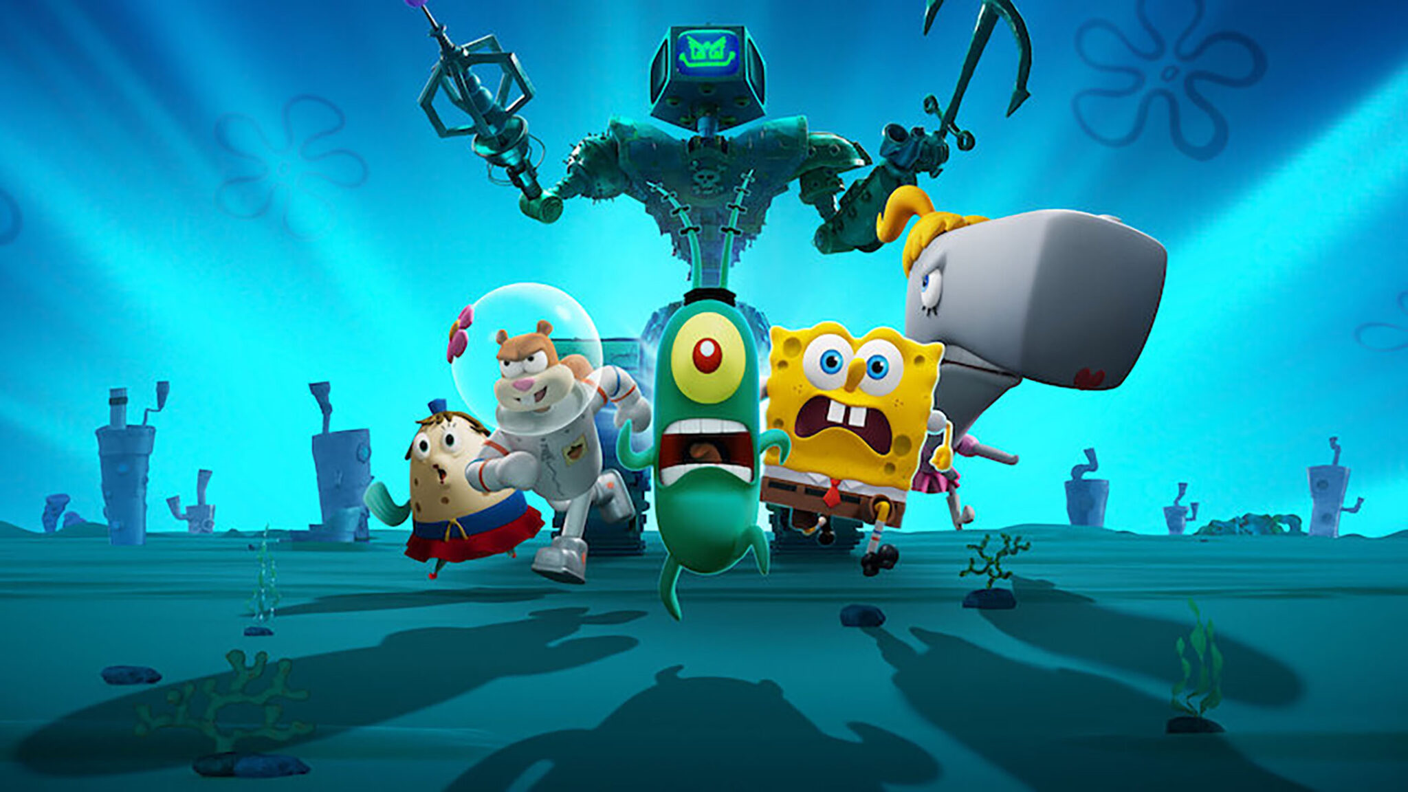 Plankton : Le film - Netflix